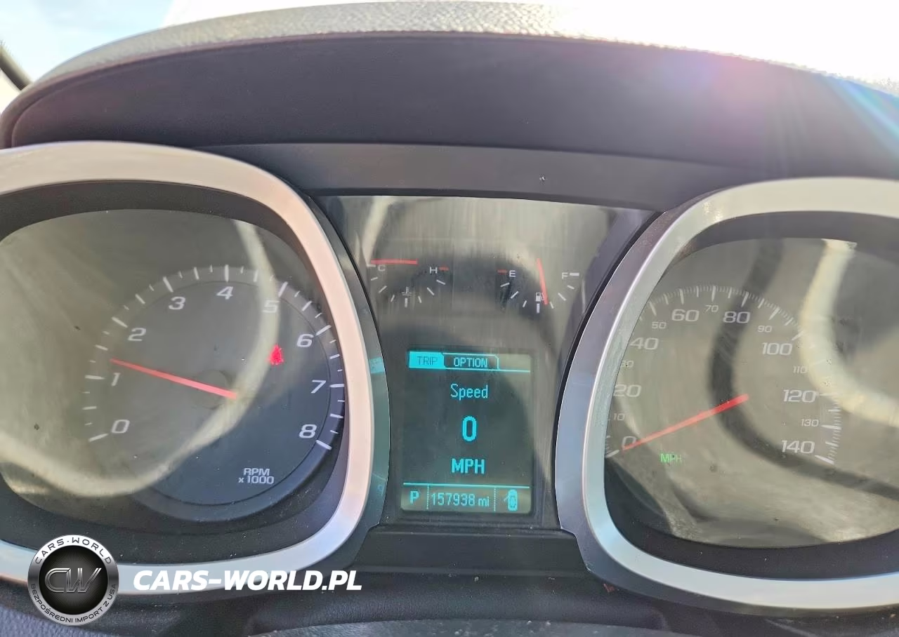 2015 Chevrolet Equinox Ls VIN:2GNALAEK7F1119809 - 9