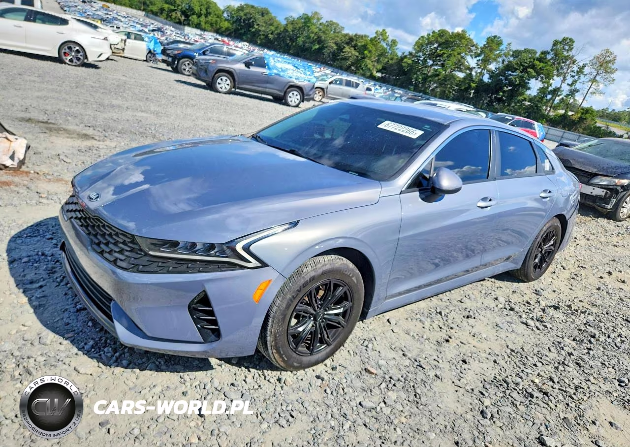 2021 Kia K5 Lx