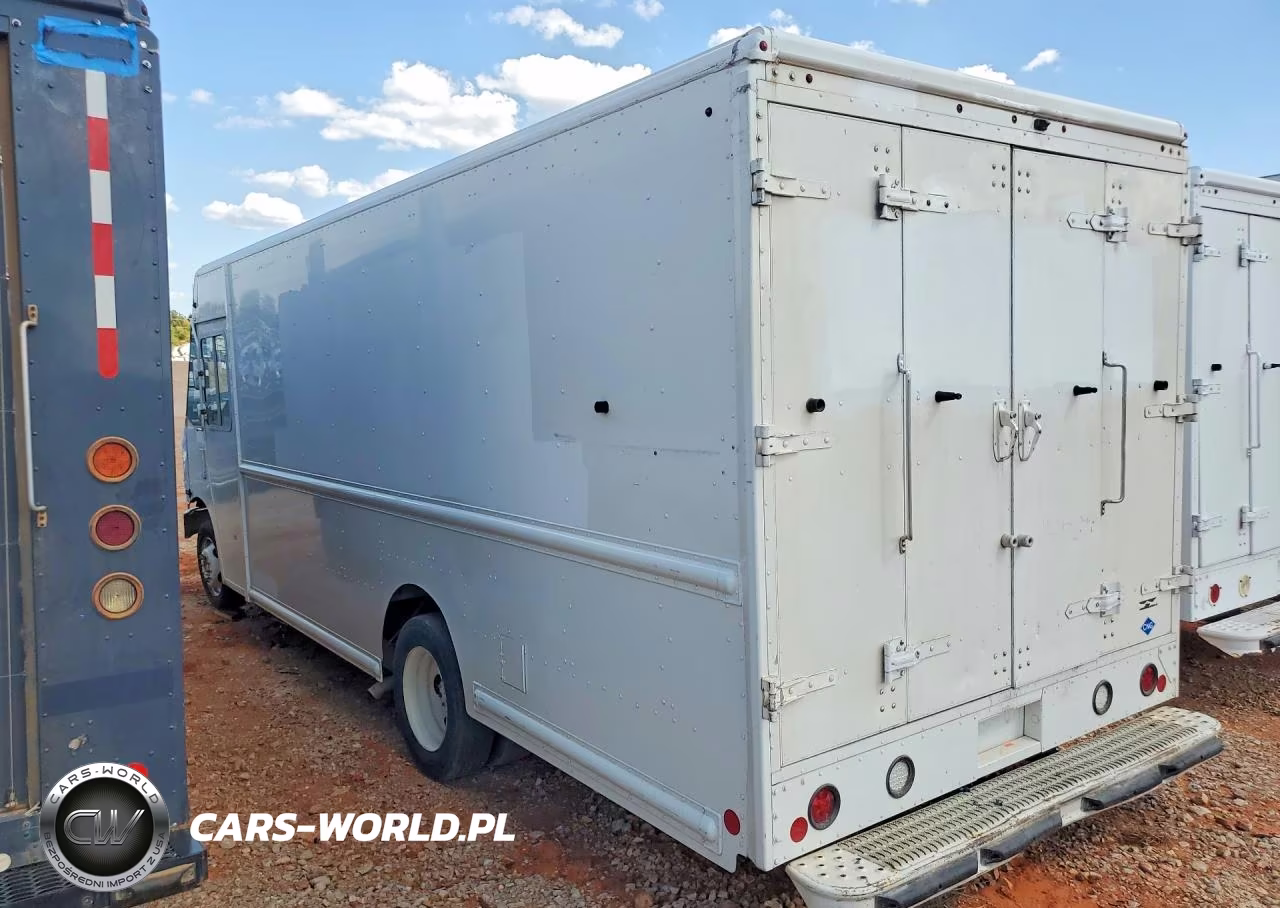 2015 Ford F59 Delivery Truck VIN:1F65F5KYXF0A10664 - 2