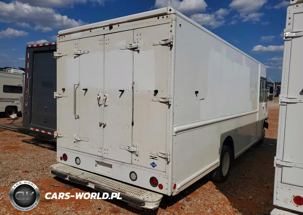 2015 Ford F59 Delivery Truck VIN:1F65F5KYXF0A10664 - 3
