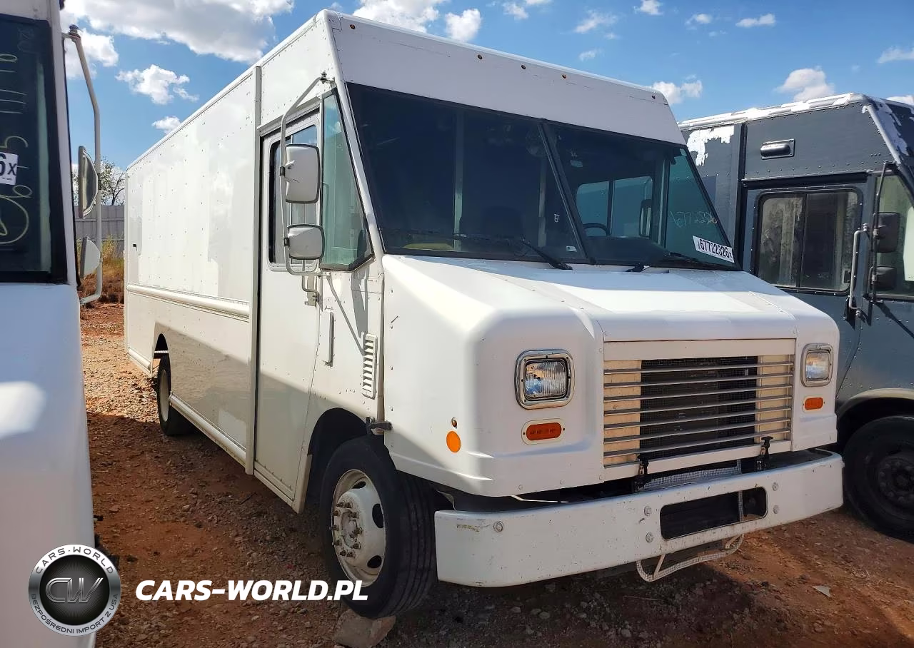2015 Ford F59 Delivery Truck VIN:1F65F5KYXF0A10664 - 4