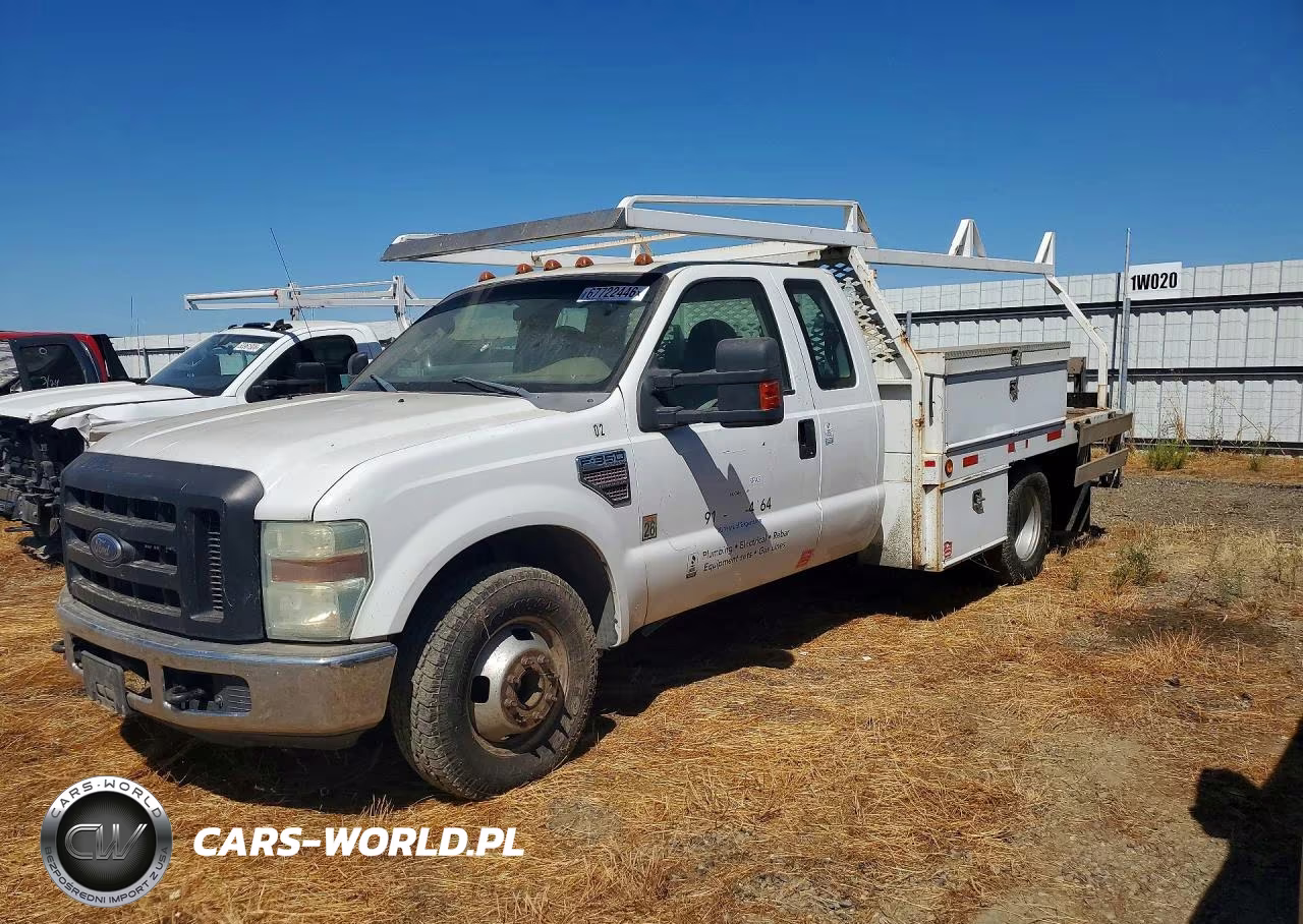 2008 Ford F350 Super Duty – zdjęcie 1 z 12