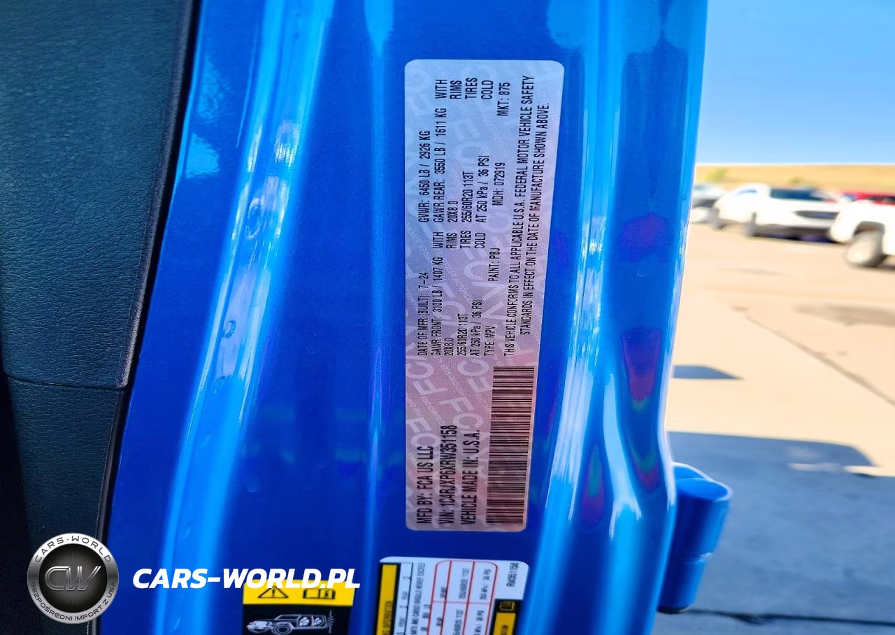 2024 Jeep Wrangler Sahara 4Xe VIN:1C4RJXP6XRW351158 - 13