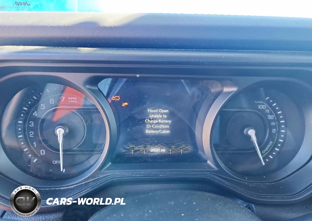 2024 Jeep Wrangler Sahara 4Xe VIN:1C4RJXP6XRW351158 - 9