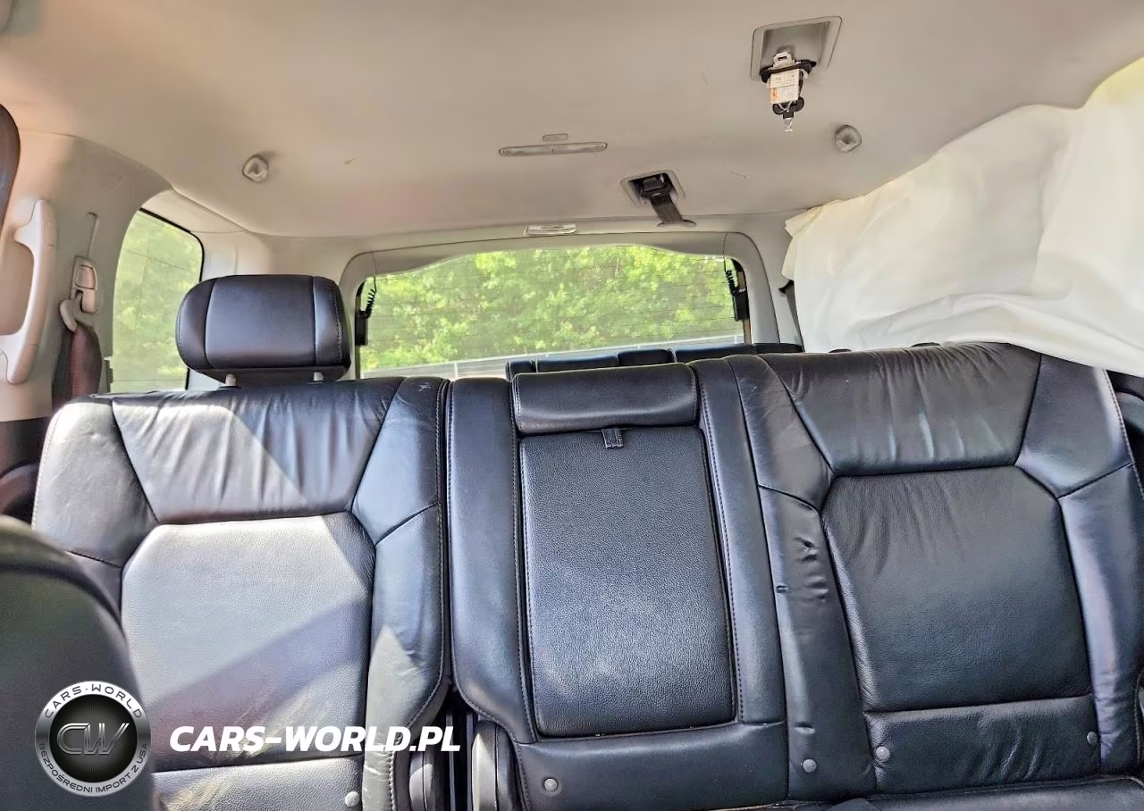 2011 Honda Pilot Exl VIN:5FNYF4H59BB038890 - 10