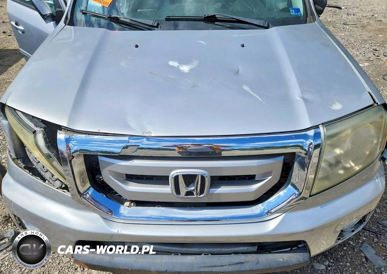 2011 Honda Pilot Exl VIN:5FNYF4H59BB038890 - 12