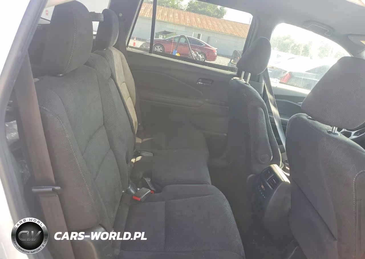 2022 Honda Pilot Sport VIN:5FNYF6H30NB098703 - 11