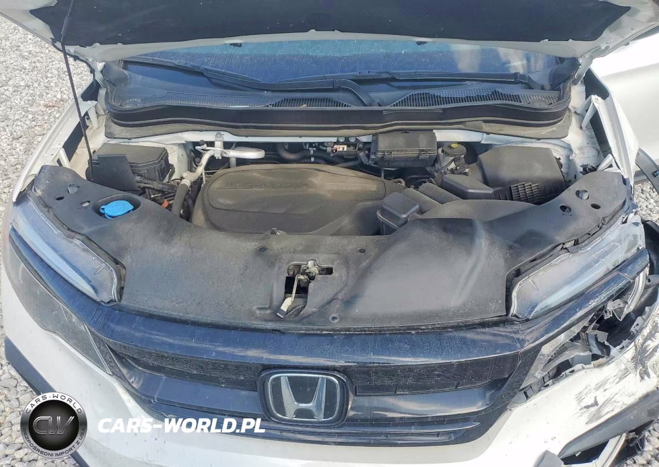 2022 Honda Pilot Sport VIN:5FNYF6H30NB098703 - 12