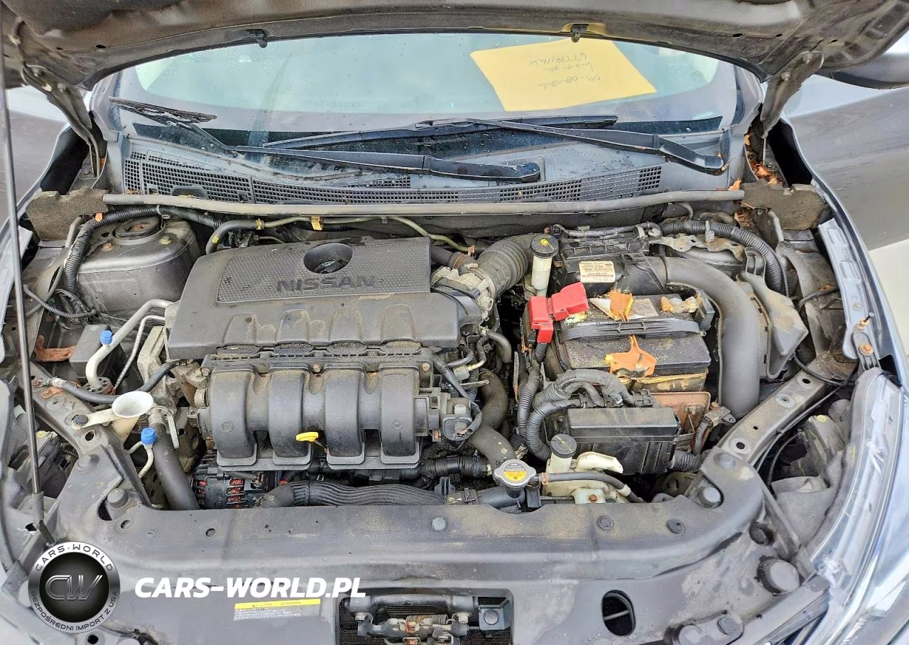 2019 Nissan Sentra Sv VIN:3N1AB7AP8KY202244 - 11