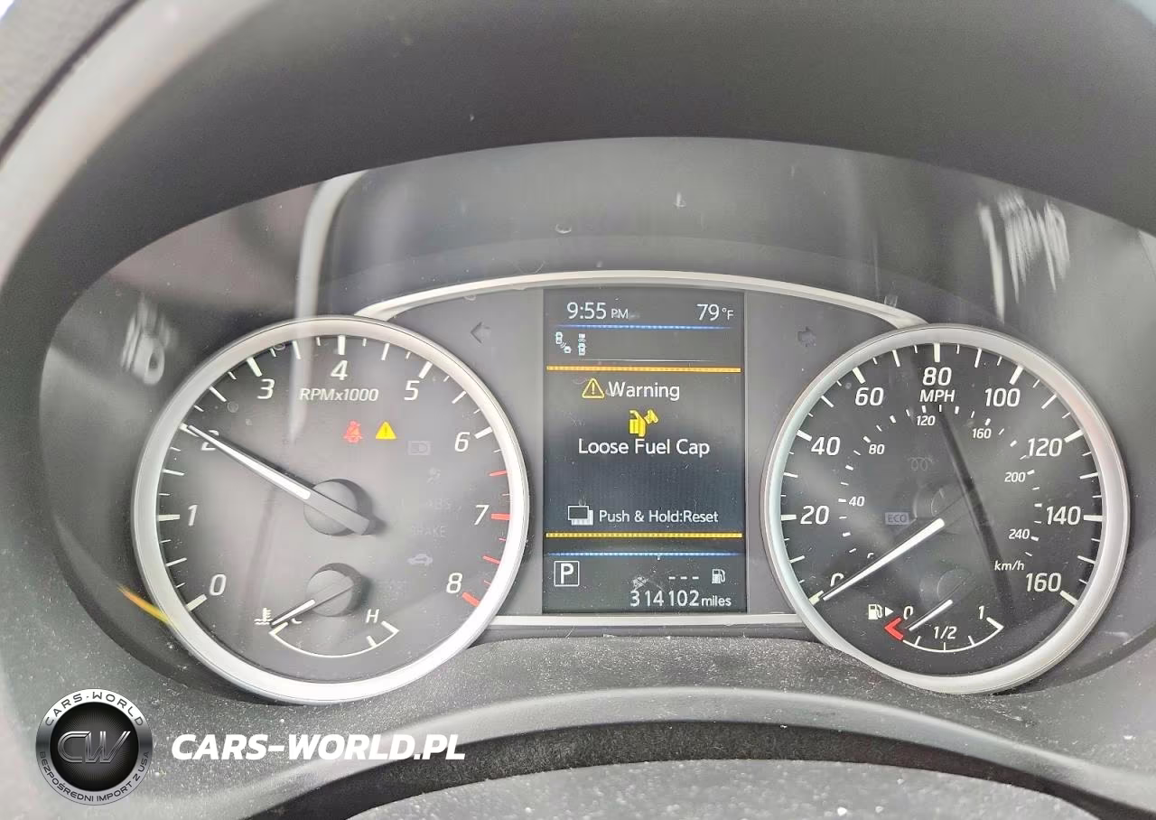 2019 Nissan Sentra Sv VIN:3N1AB7AP8KY202244 - 9