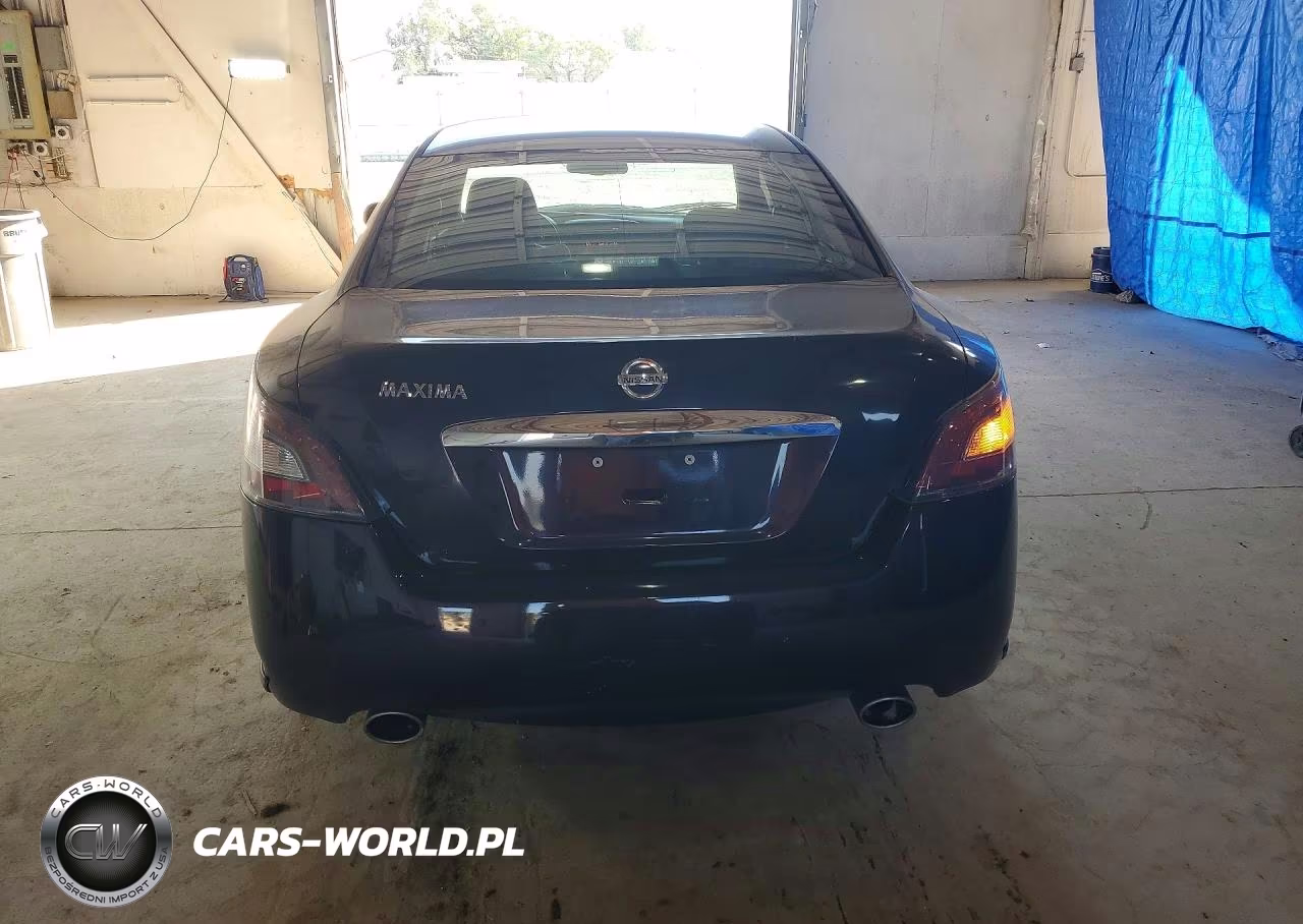 2013 Nissan Maxima 3.5 S VIN:1N4AA5AP0DC812371 - 6