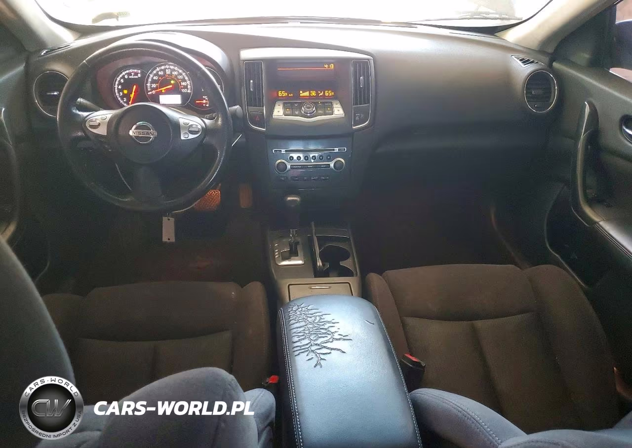 2013 Nissan Maxima 3.5 S VIN:1N4AA5AP0DC812371 - 8