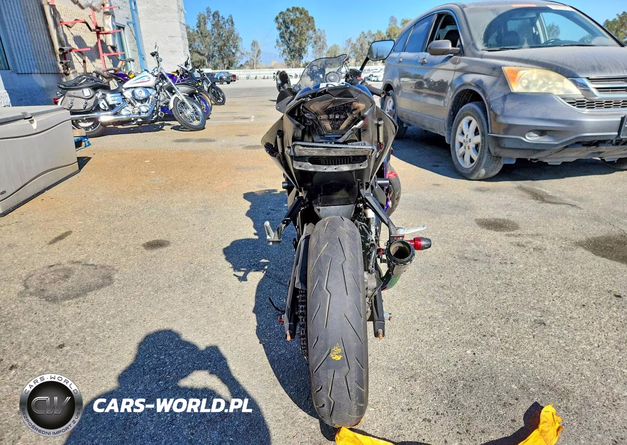 2017 Yamaha Yzfr3 A VIN:MH3RH15Y0HK002854 - 4