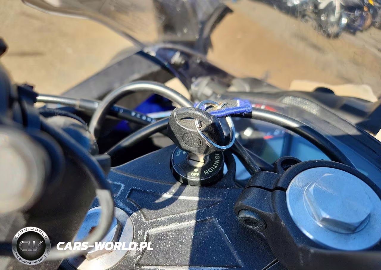 2017 Yamaha Yzfr3 A VIN:MH3RH15Y0HK002854 - 8