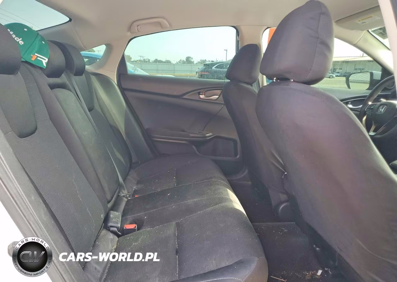 2020 Honda Insight Ex VIN:19XZE4F55LE012501 - 10