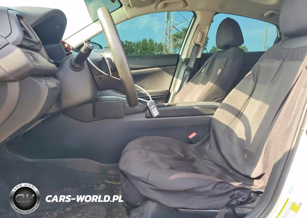 2020 Honda Insight Ex VIN:19XZE4F55LE012501 - 7