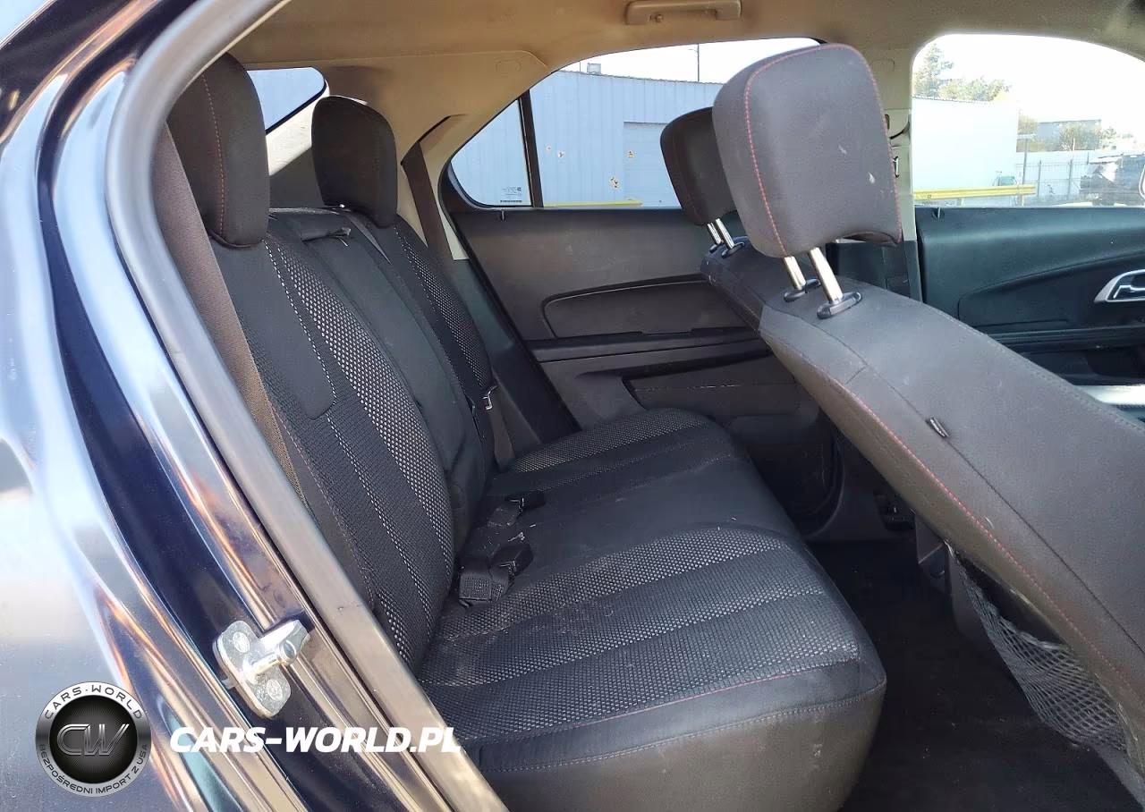 2017 Chevrolet Equinox Ls VIN:2GNFLEEK2H6264825 - 11