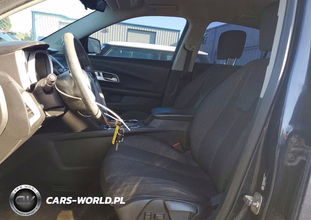 2017 Chevrolet Equinox Ls VIN:2GNFLEEK2H6264825 - 7