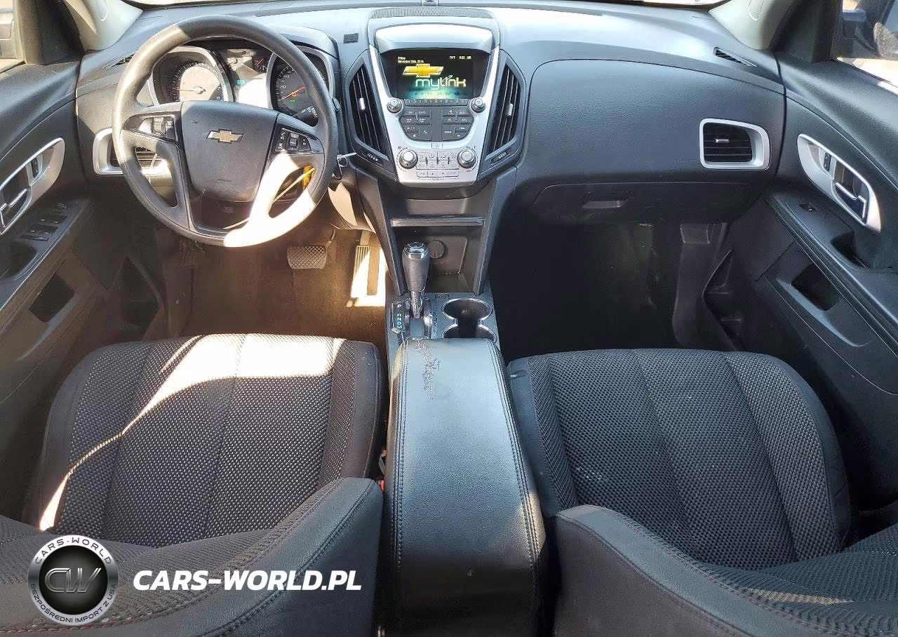 2017 Chevrolet Equinox Ls VIN:2GNFLEEK2H6264825 - 8