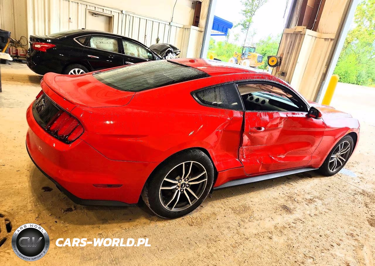 2016 Ford Mustang VIN:1FA6P8TH8G5283580 - 3