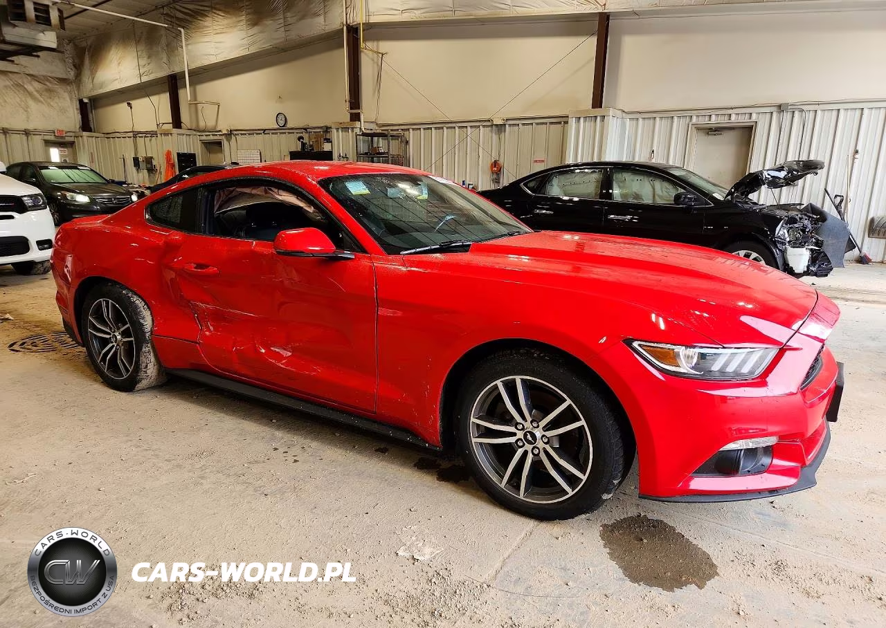 2016 Ford Mustang VIN:1FA6P8TH8G5283580 - 4