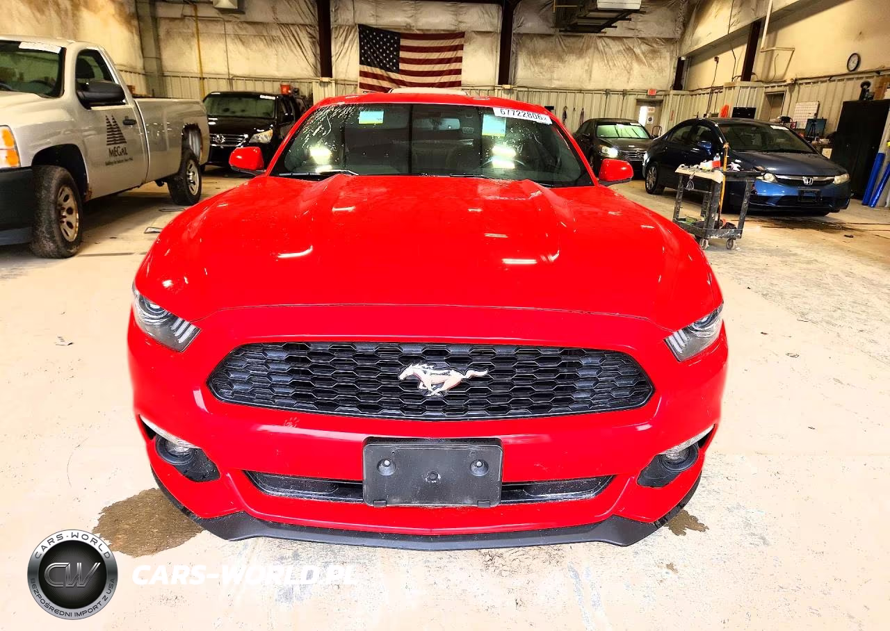 2016 Ford Mustang VIN:1FA6P8TH8G5283580 - 5