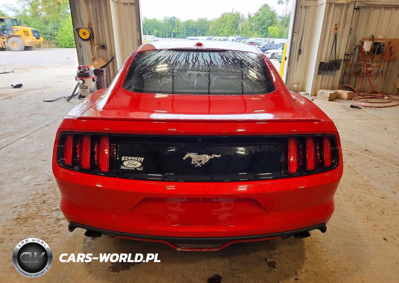 2016 Ford Mustang VIN:1FA6P8TH8G5283580 - 6