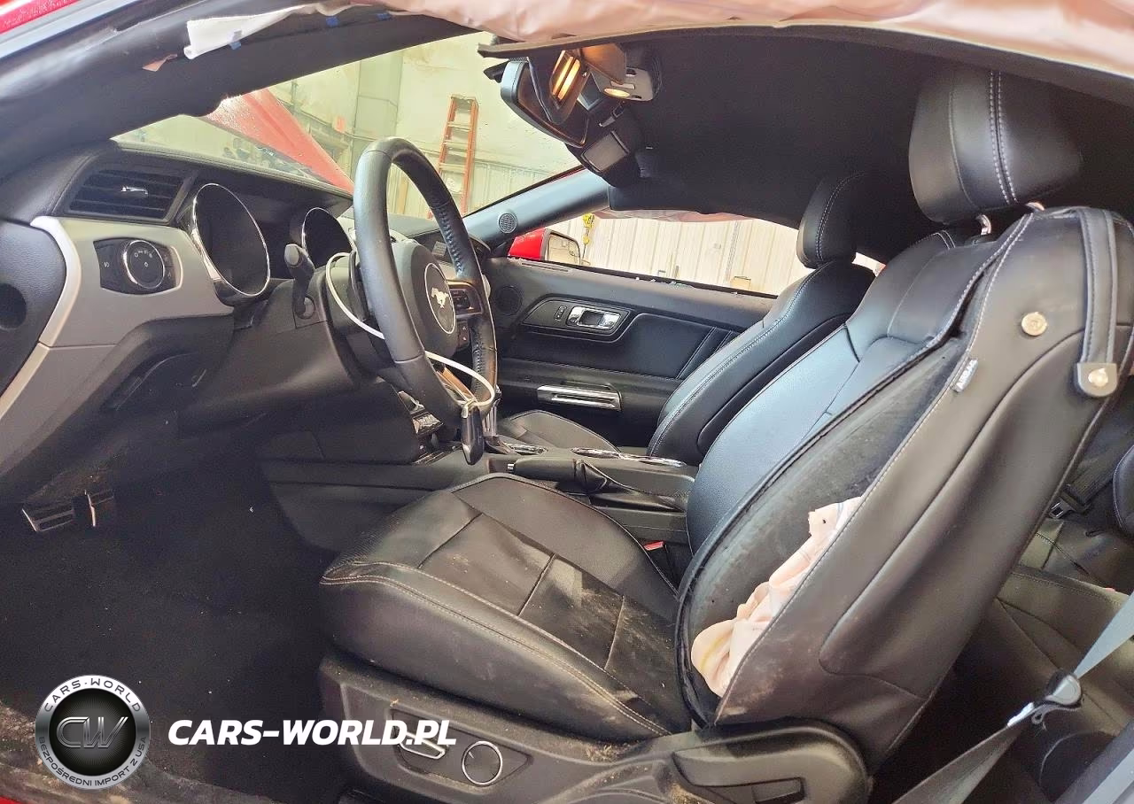2016 Ford Mustang VIN:1FA6P8TH8G5283580 - 7