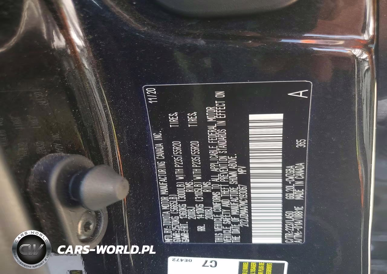 2021 Lexus Rx 350 VIN:2T2JZMAA7MC193067 - 14