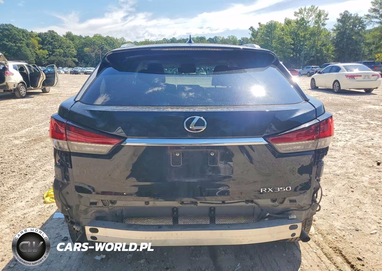 2021 Lexus Rx 350 VIN:2T2JZMAA7MC193067 - 6