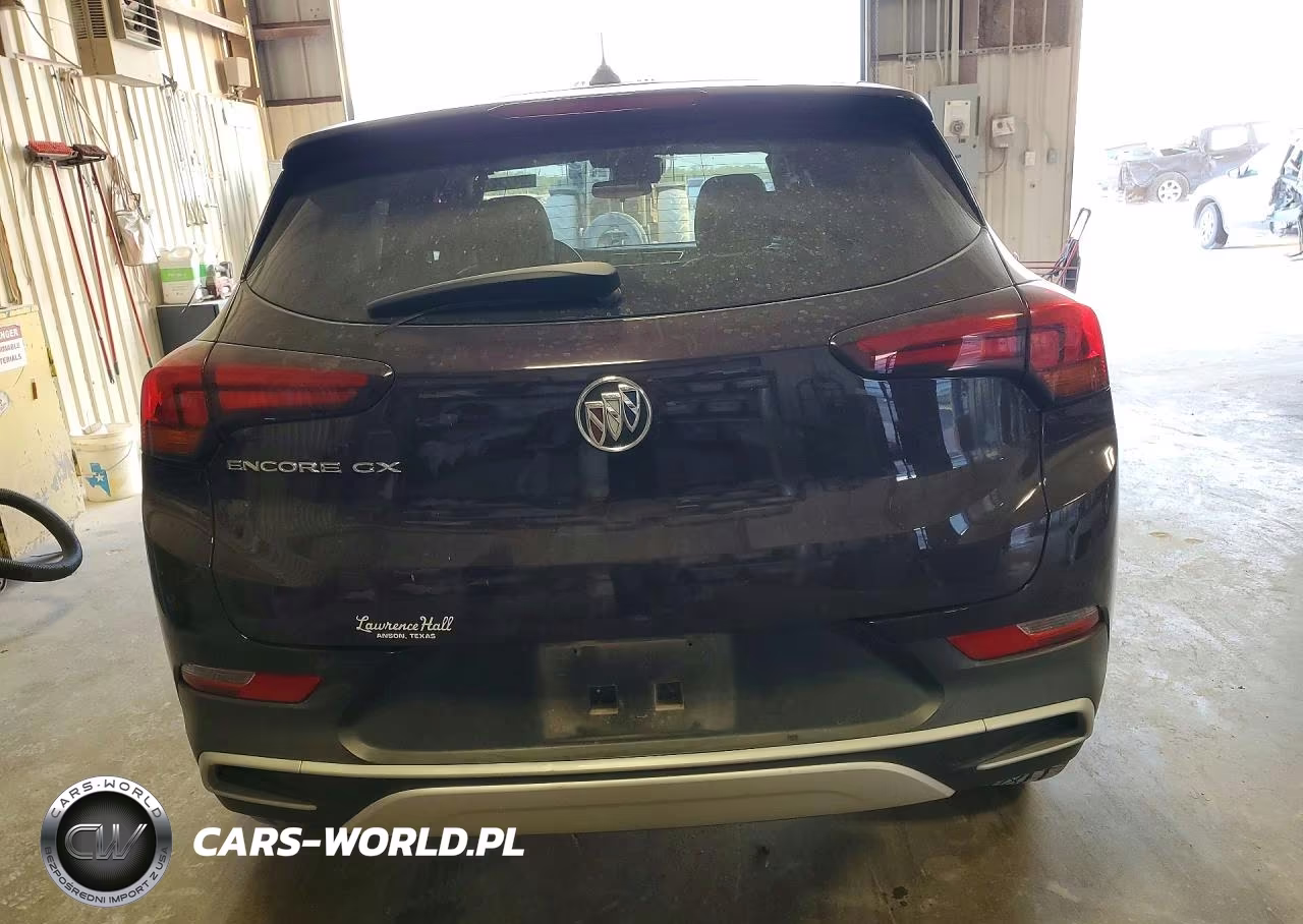 2020 Buick Encore Gx Preferred VIN:KL4MMBS21LB129545 - 6