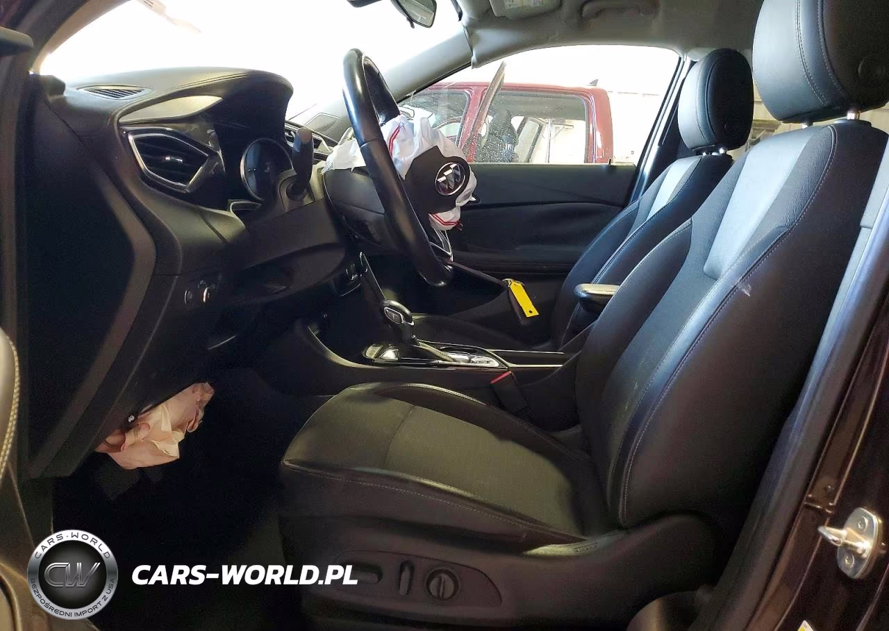 2020 Buick Encore Gx Preferred VIN:KL4MMBS21LB129545 - 7