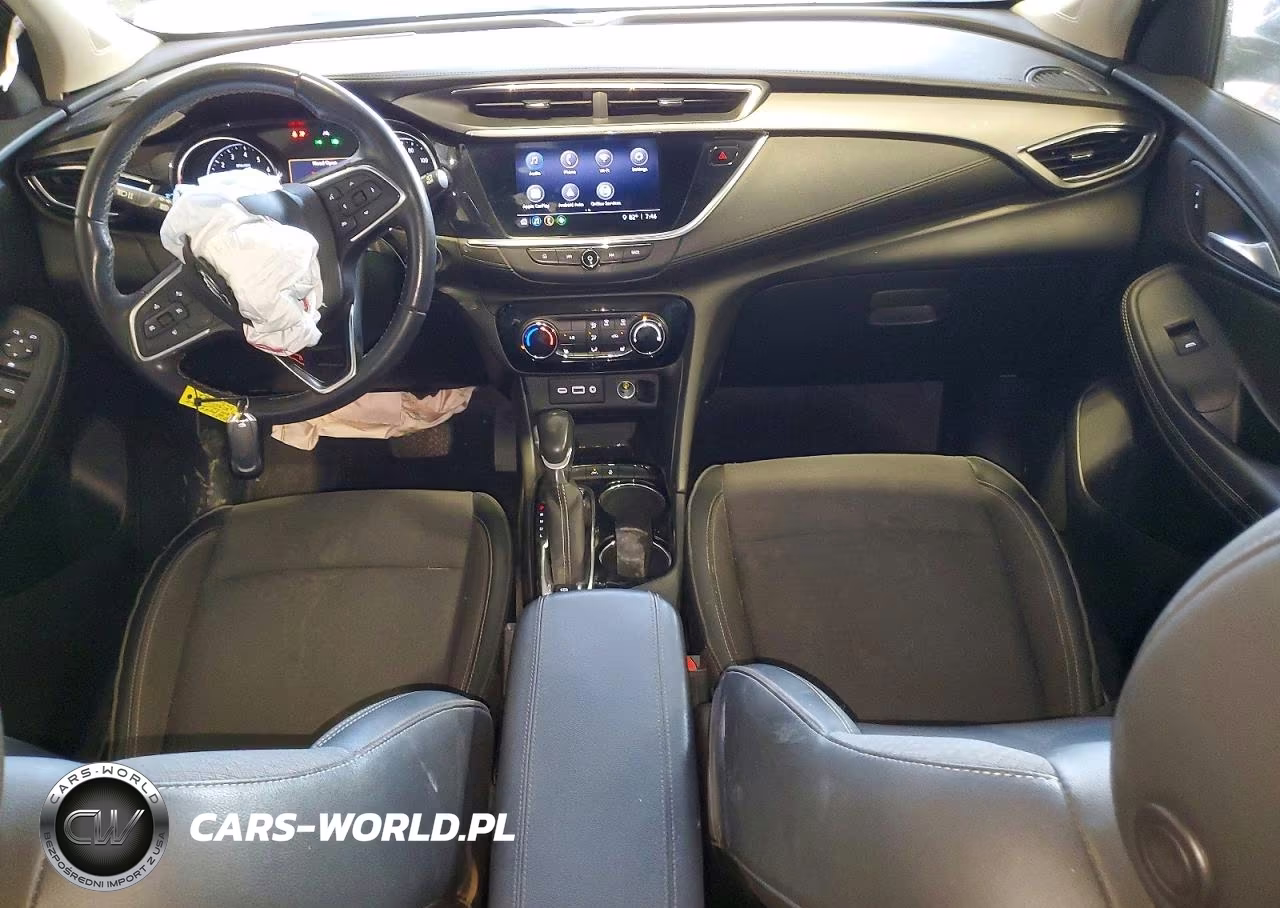 2020 Buick Encore Gx Preferred VIN:KL4MMBS21LB129545 - 8