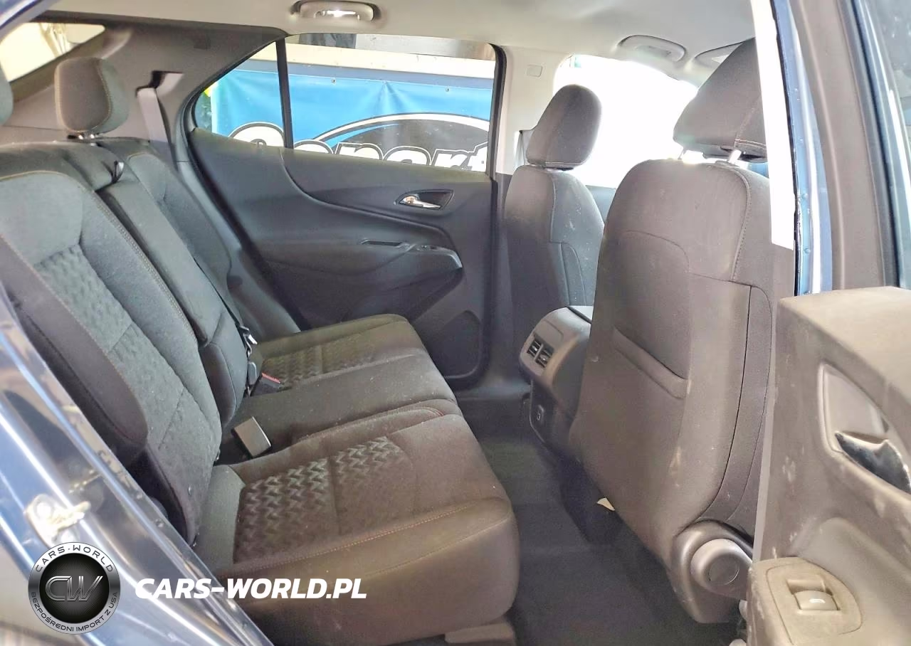 2024 Chevrolet Equinox Lt VIN:3GNAXUEG5RL242450 - 10