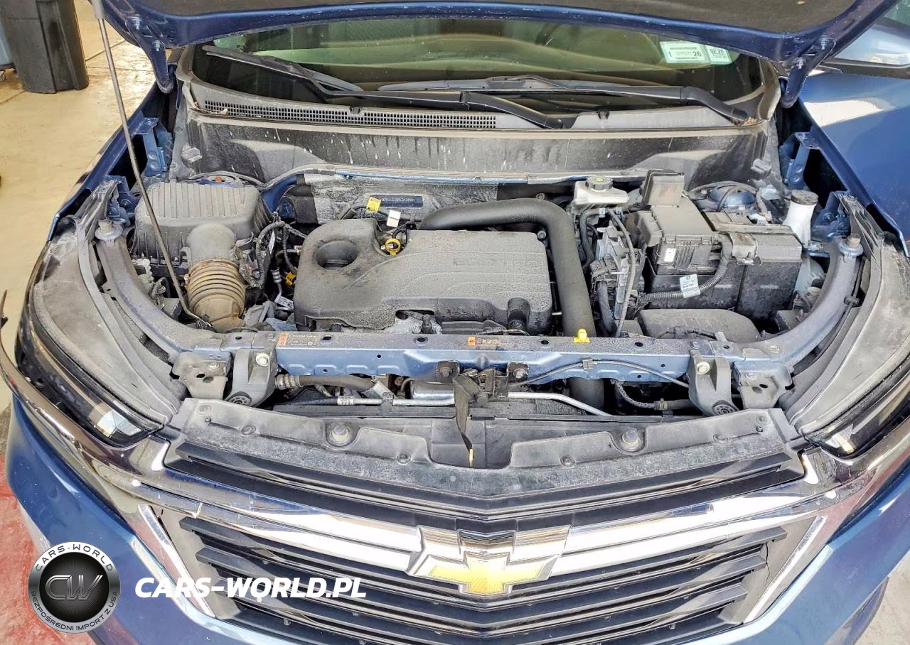 2024 Chevrolet Equinox Lt VIN:3GNAXUEG5RL242450 - 11