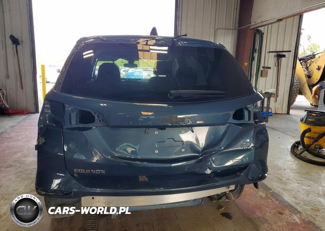2024 Chevrolet Equinox Lt VIN:3GNAXUEG5RL242450 - 6