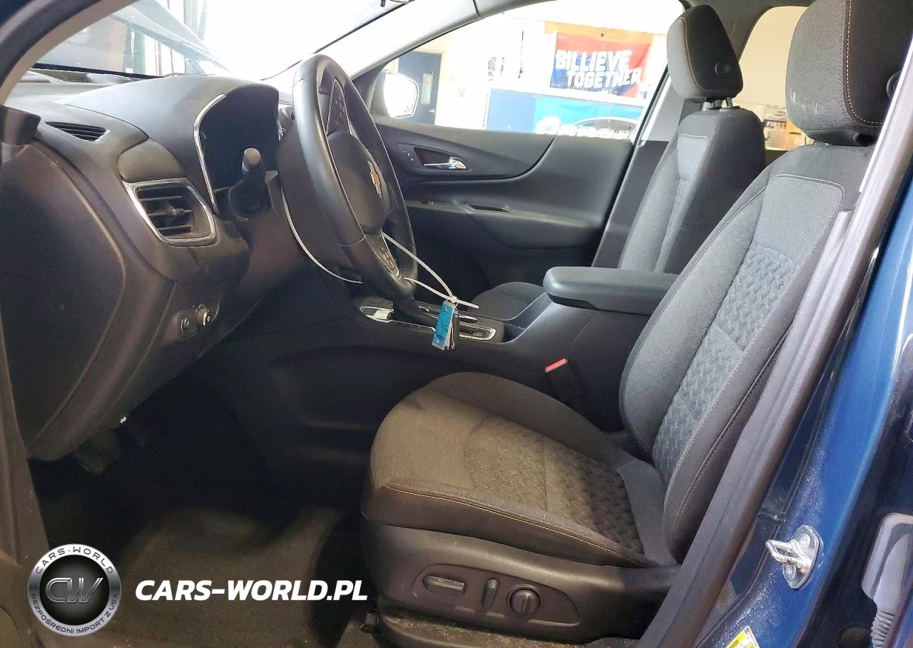 2024 Chevrolet Equinox Lt VIN:3GNAXUEG5RL242450 - 7