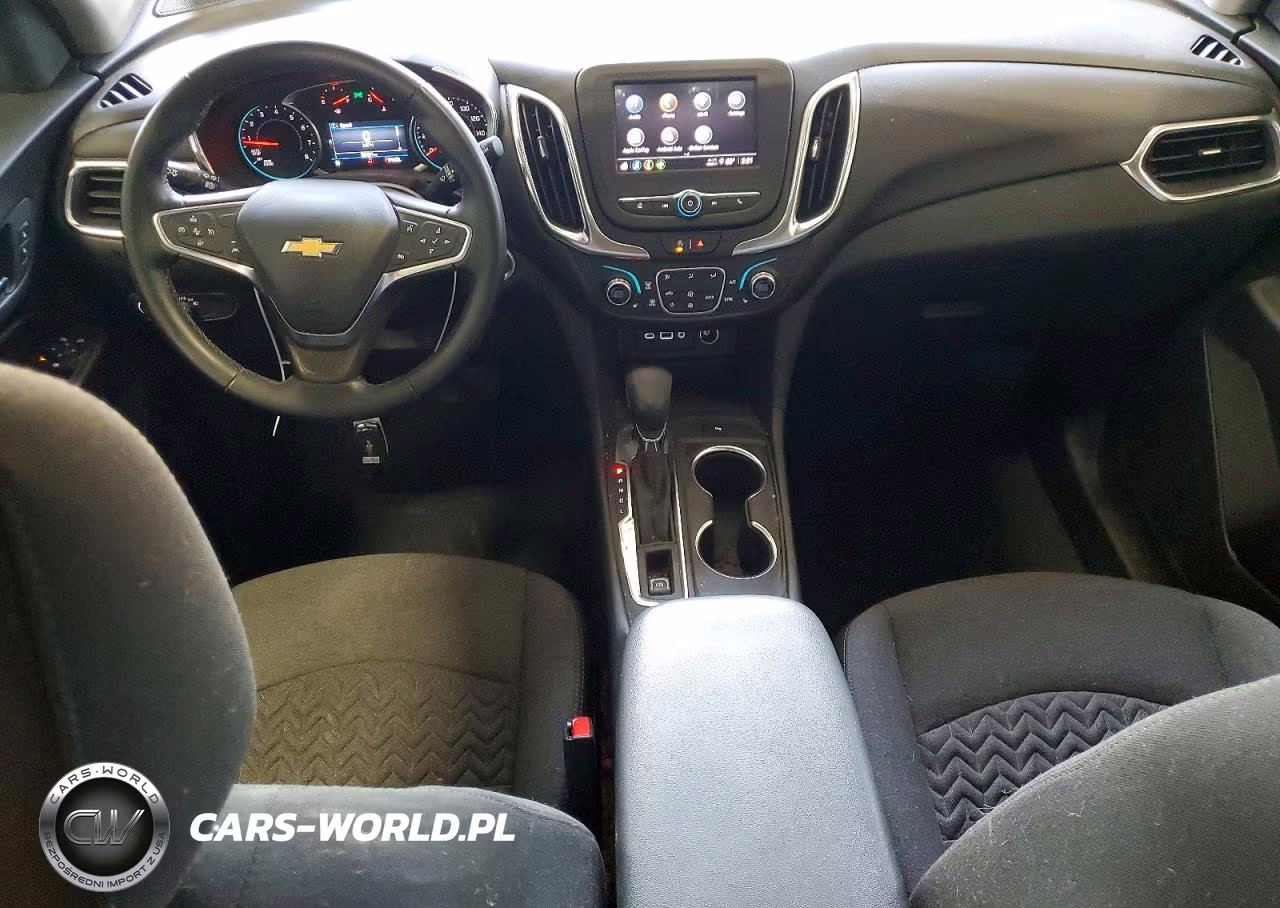 2024 Chevrolet Equinox Lt VIN:3GNAXUEG5RL242450 - 8