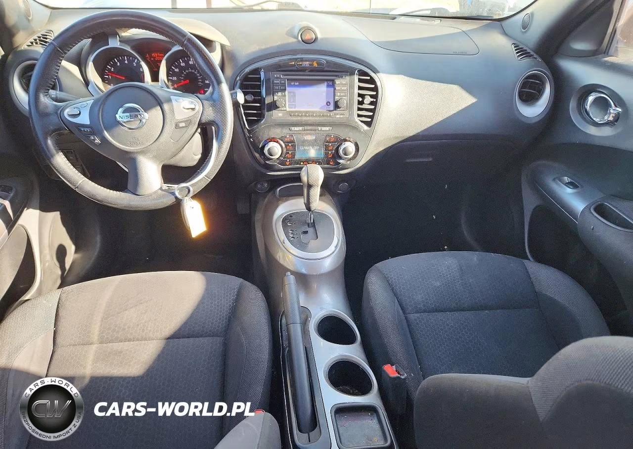 2011 Nissan Juke S VIN:JN8AF5MVXBT017352 - 8