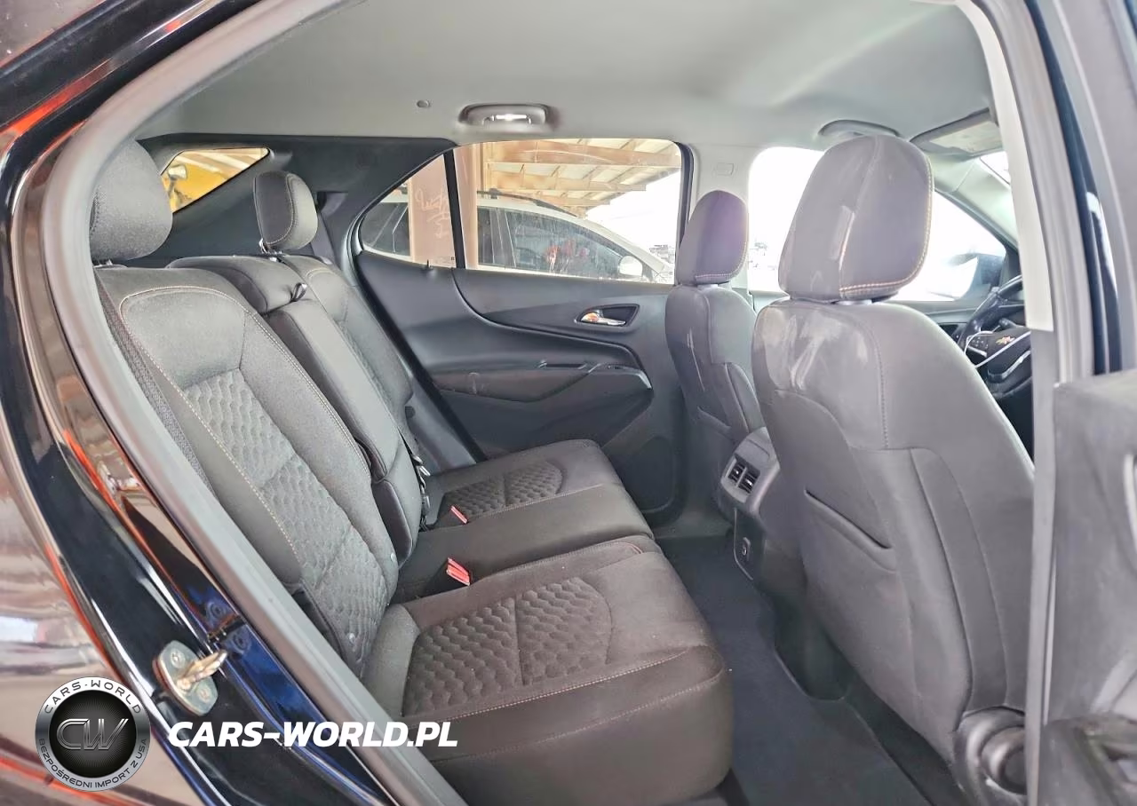 2020 Chevrolet Equinox Lt VIN:3GNAXKEV6LL319854 - 6