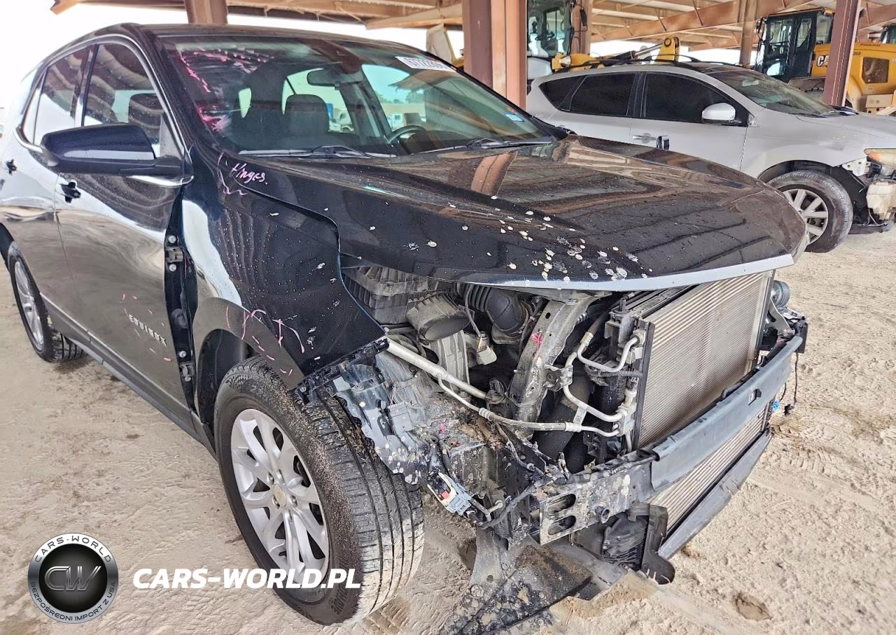 2020 Chevrolet Equinox Lt VIN:3GNAXKEV6LL319854 - 9