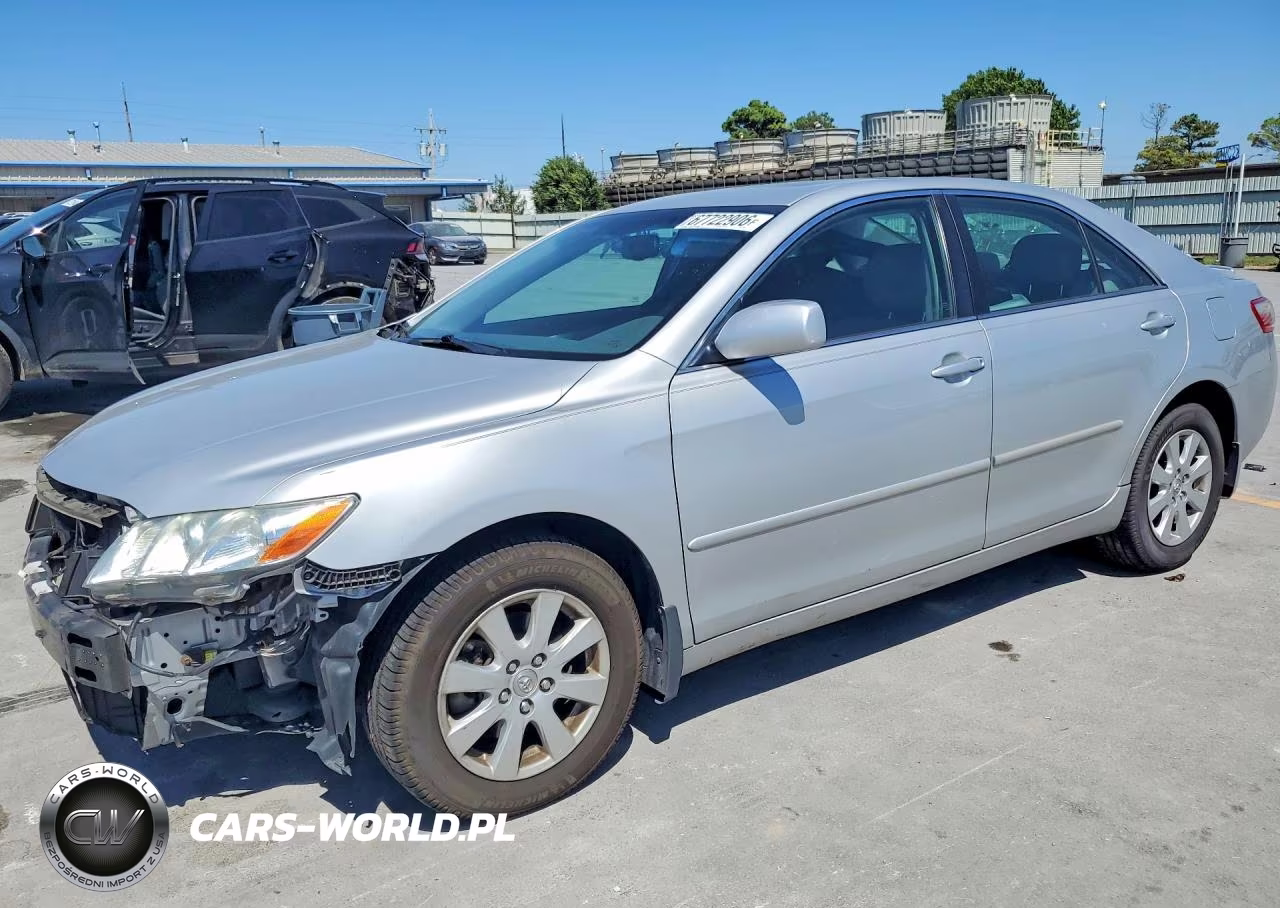 2009 Toyota Camry Xle