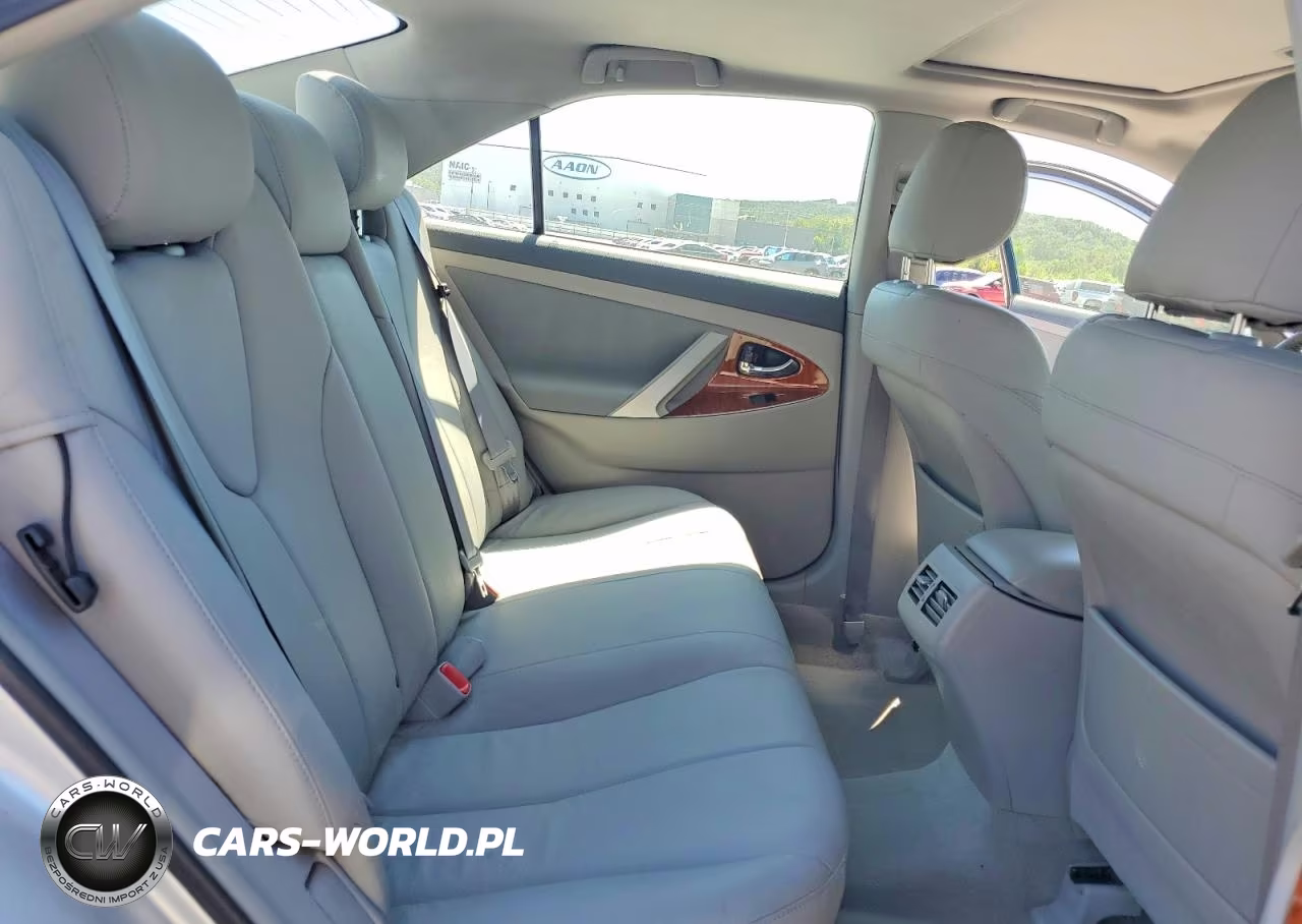 2009 Toyota Camry Xle VIN:4T1BE46K69U878074 - 10