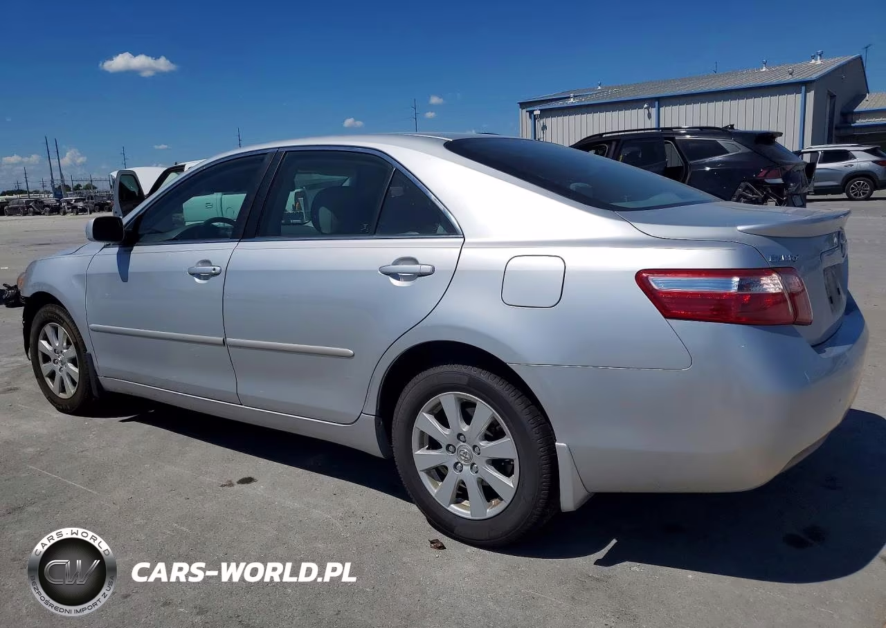 2009 Toyota Camry Xle VIN:4T1BE46K69U878074 - 2