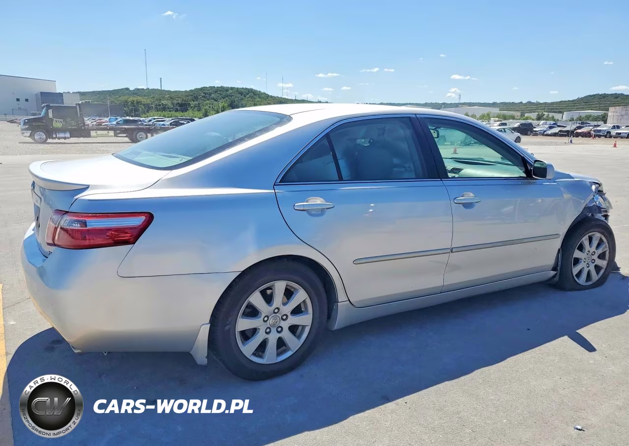 2009 Toyota Camry Xle VIN:4T1BE46K69U878074 - 3