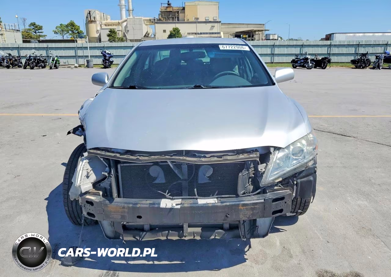 2009 Toyota Camry Xle VIN:4T1BE46K69U878074 - 5