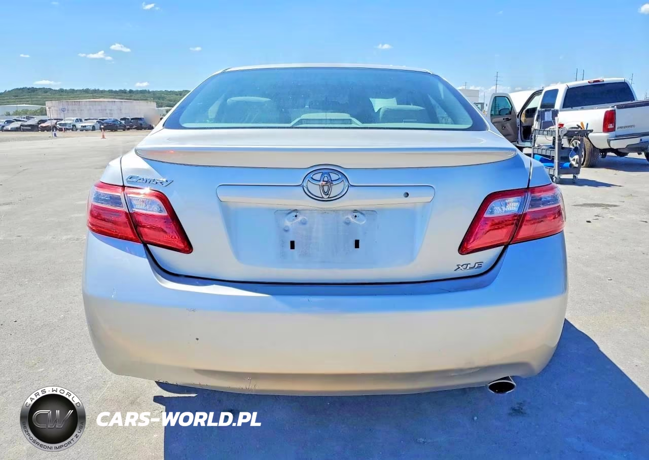 2009 Toyota Camry Xle VIN:4T1BE46K69U878074 - 6
