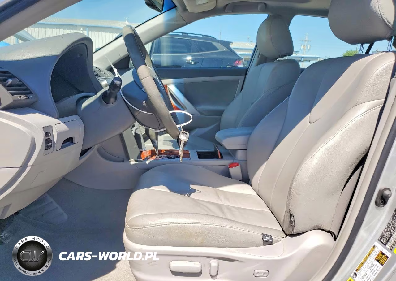 2009 Toyota Camry Xle VIN:4T1BE46K69U878074 - 7