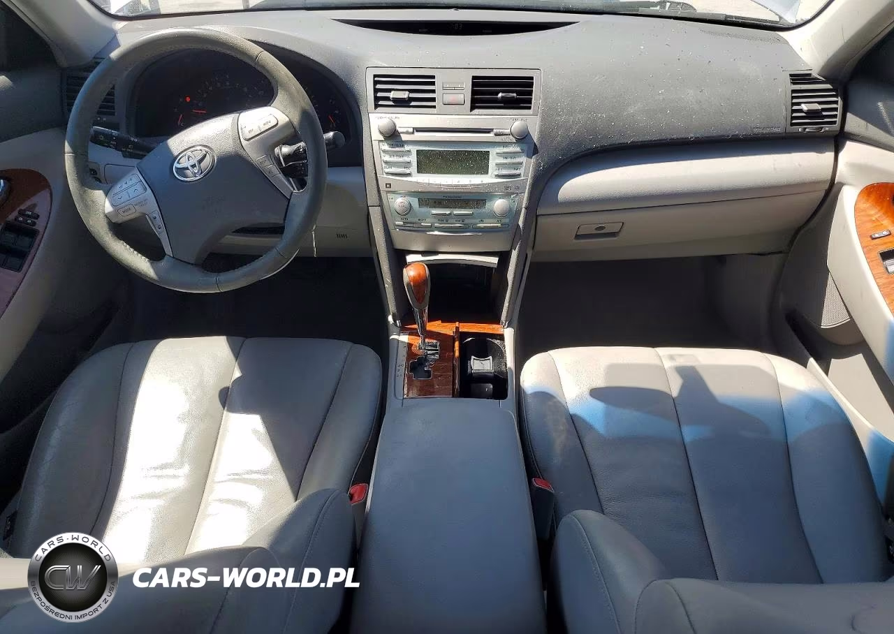 2009 Toyota Camry Xle VIN:4T1BE46K69U878074 - 8