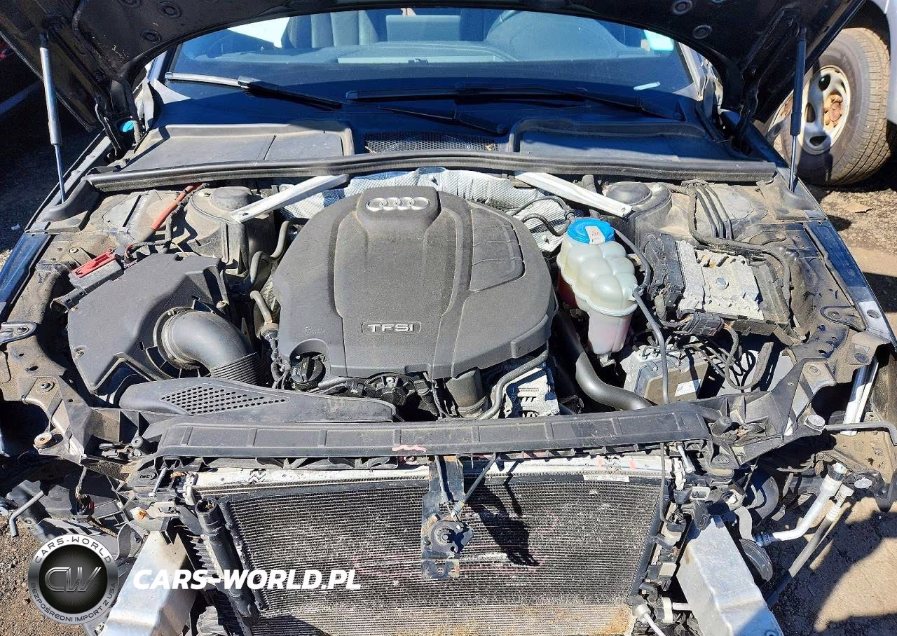 2017 Audi A4 Premium VIN:WAUANAF42HN008537 - 11